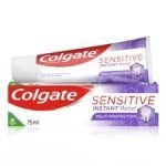 Colgate Sensitive Instant Relief Toothpaste 75Ml