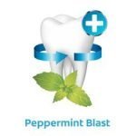 Colgate Total Advanced Mouthrinse Peppermint 500Ml - Image 2