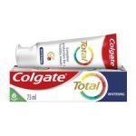 Colgate Total Whitening Toothpaste 75Ml