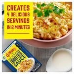 Colman's Cheddar Cheese Sauce Mix 40G - Image 2