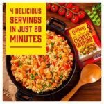 Colman's Chinese Chicken Curry Recipe Mix 47G - Image 2