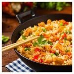 Colman's Chinese Chicken Curry Recipe Mix 47G - Image 4