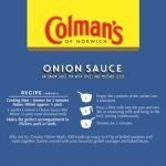 Colman's Onion Sauce Mix 35G - Image 2