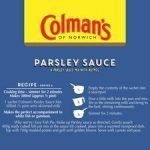 Colman's Parsley Sauce Mix 20G - Image 2