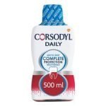 Corsodyl Complete Protection Arctic Mint M/Wsh 500Ml