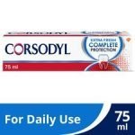 Corsodyl Complete Protection Extra Fresh Toothpaste 75Ml - Image 3