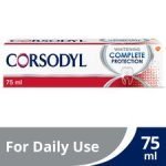 Corsodyl Complete Protection Whitening Toothpaste 75Ml - Image 3