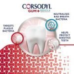 Corsodyl Gum Plus Breath & Sensitivity Toothpaste 75Ml - Image 4