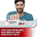 Corsodyl Gum Plus Breath & Sensitivity Whitening 75Ml - Image 2