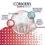 Corsodyl Gum Plus Breath & Sensitivity Whitening 75Ml - Image 4