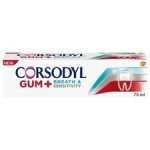 Corsodyl Gum Plus Breath & Sensitivity Toothpaste 75Ml