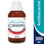 Corsodyl Mint Mouthwash 300Ml - Image 3