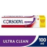 Corsodyl Ultra Clean Toothpaste 100Ml - Image 3
