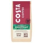 Costa Amazonian Blend Whole Coffee Beans 200G
