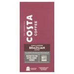 Costa Coffee Brazilian Blend Ristretto 57G