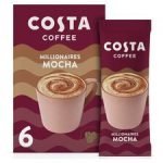 Costa Coffee Millionaires Mocha 6X23g