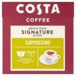 Costa Coffee Mocha Italia Dolce Gusto Cappuccino 146.4