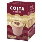 Costa Creamy Cappuccino Coffee 6 X 17G - Image 2