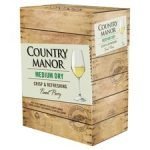 Country Manor Medium Dry Perry 3 Litre