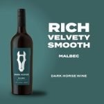 Dark Horse Malbec 75Cl - Image 2