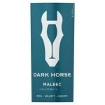 Dark Horse Malbec 75Cl - Image 4