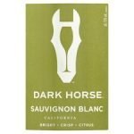 Dark Horse Sauvignon Blanc 75Cl - Image 2