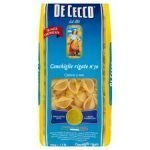 De Cecco Pasta Conchiglie Rigate 500G