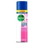 Dettol All In One Disinfectant Spray Orchid Blossom 500Ml