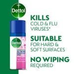 Dettol All In One Disinfectant Spray Orchid Blossom 500Ml - Image 3