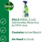 Dettol Antibacterial Mould & Mildew Remover Spray 750Ml - Image 3