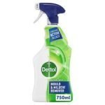 Dettol Antibacterial Mould & Mildew Remover Spray 750Ml