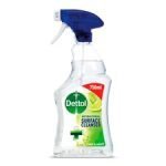 Dettol Antibacterial Surface Cleanser Lime Mint Spray 750Ml