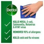 Dettol Antibacterial Surface Cleanser Lime Mint Spray 750Ml - Image 4
