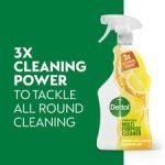 Dettol Power & Fresh Spray Citrus 1L - Image 2