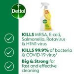Dettol Power & Fresh Spray Citrus 1L - Image 4