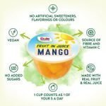 Dole Mangoes In Fruit Juice 4 X 113G - Image 2