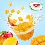 Dole Mangoes In Fruit Juice 4 X 113G - Image 3