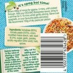 Dolmio Bolognese Original Low Fat Pasta Sauce 500G - Image 2
