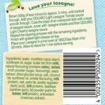 Dolmio Light Creamy Sauce For Lasagne 470G - Image 2