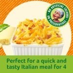 Dolmio Pasta Bake Carbonara Pasta Sauce 480G - Image 4