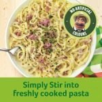 Dolmio Stir In Carbonara Pasta Sauce 150G - Image 4