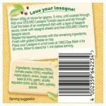 Dolmio Tomato Red Lasagne Sauce 500G - Image 2