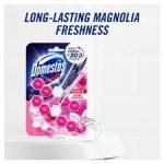 Domestos Power 5 Rimblocks Pink Magnolia 2 X 55G - Image 2