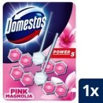 Domestos Power 5 Rimblocks Pink Magnolia 2 X 55G