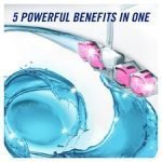 Domestos Power 5 Rimblocks Pink Magnolia 2 X 55G - Image 4