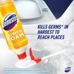 Domestos Power Foam Bathroom Cleaner Citrus Blast 450Ml - Image 3