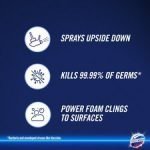 Domestos Power Foam Bathroom Cleaner Citrus Blast 450Ml - Image 4