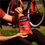Doritos Chilli Heatwave Corn Chips 48G - Image 2