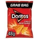 Doritos Chilli Heatwave Corn Chips 48G