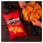 Doritos Chilli Heatwave Tortilla Chips 180G - Image 2